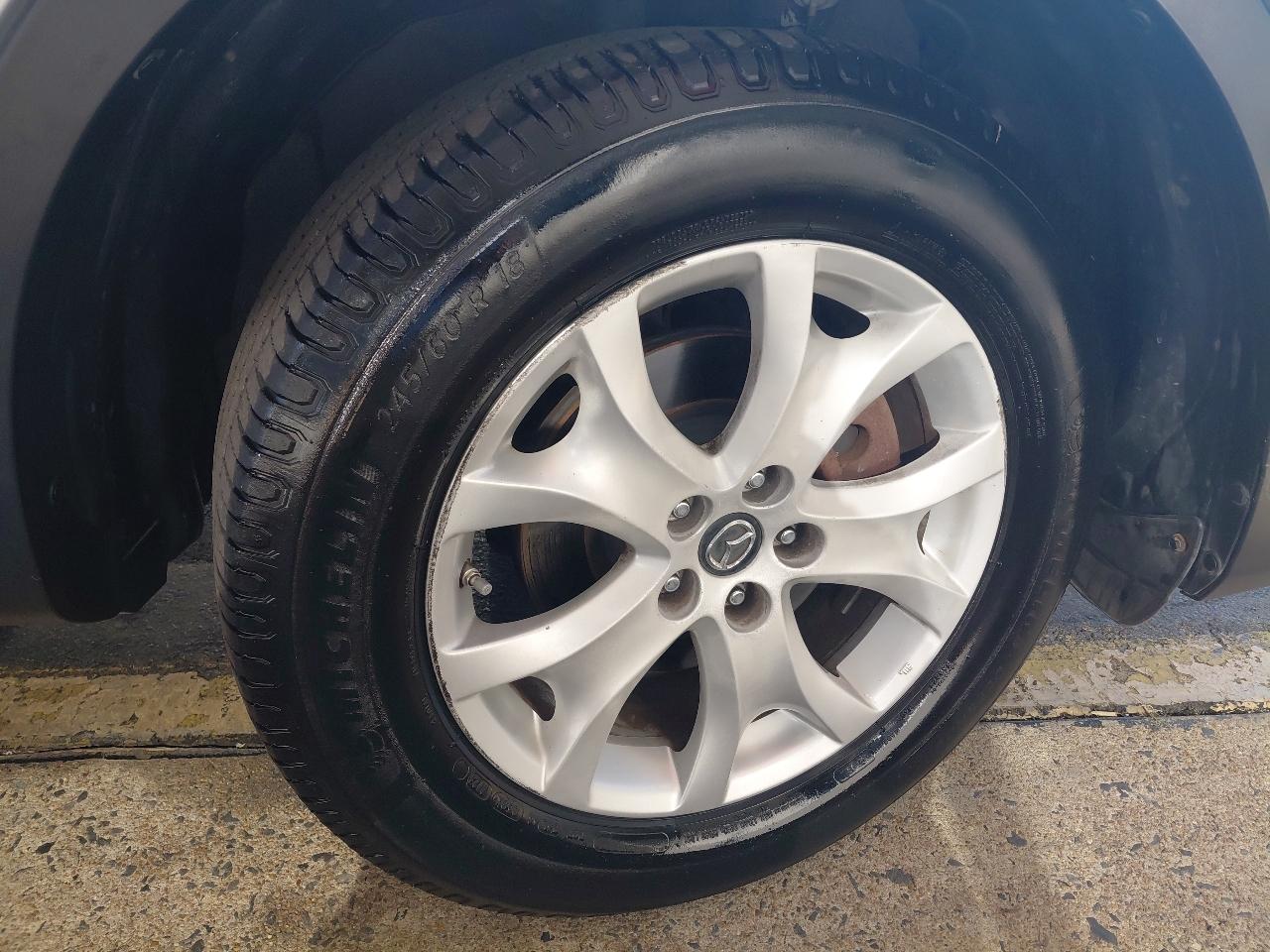 Mazda CX-9 AWD 4dr Sport 2013