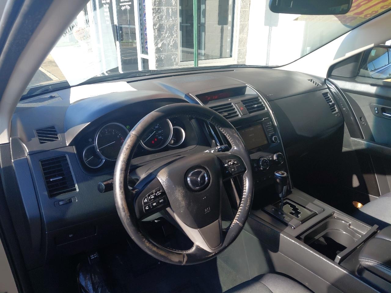 Mazda CX-9 AWD 4dr Sport 2013