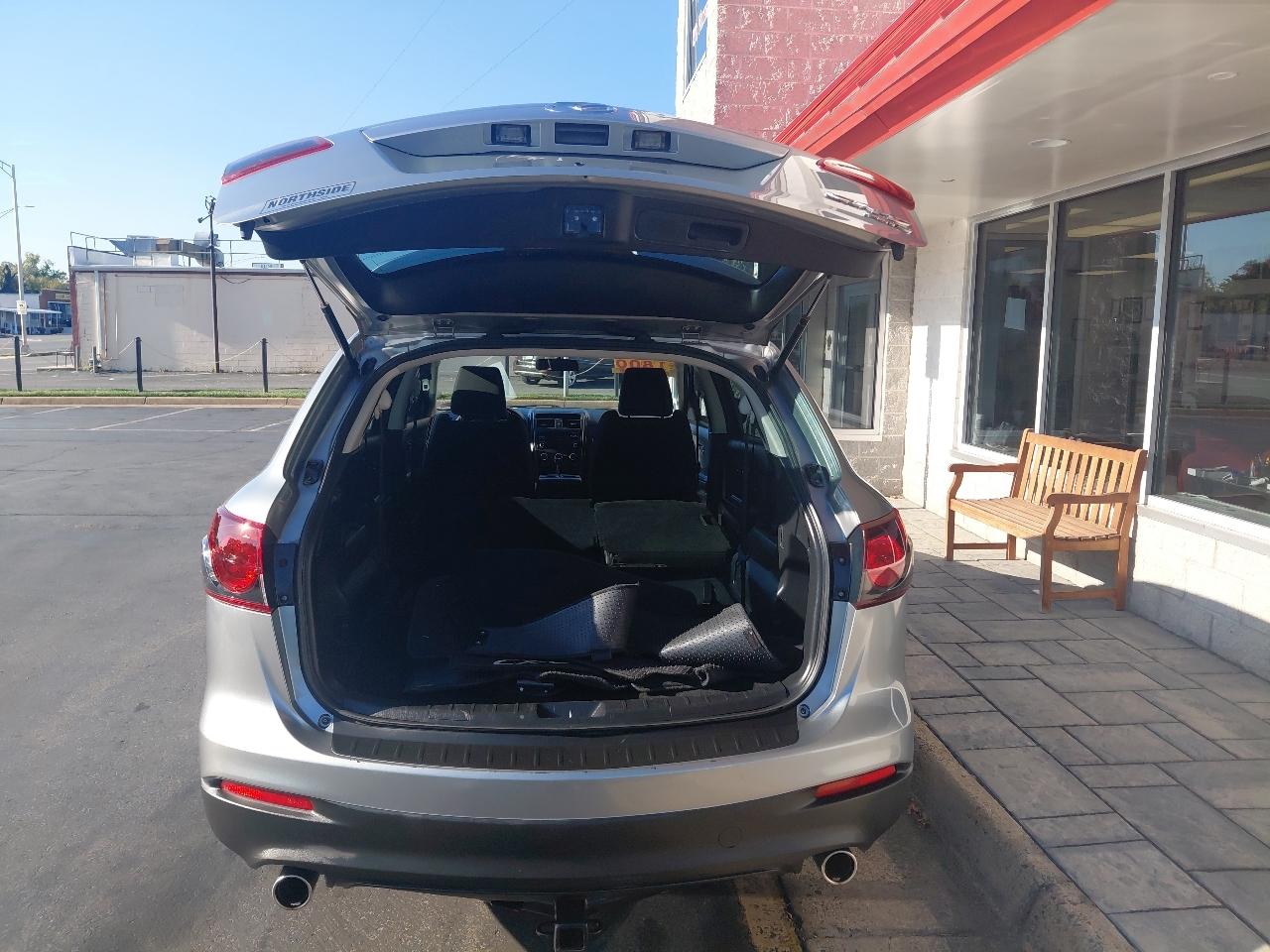 Mazda CX-9 AWD 4dr Sport 2013