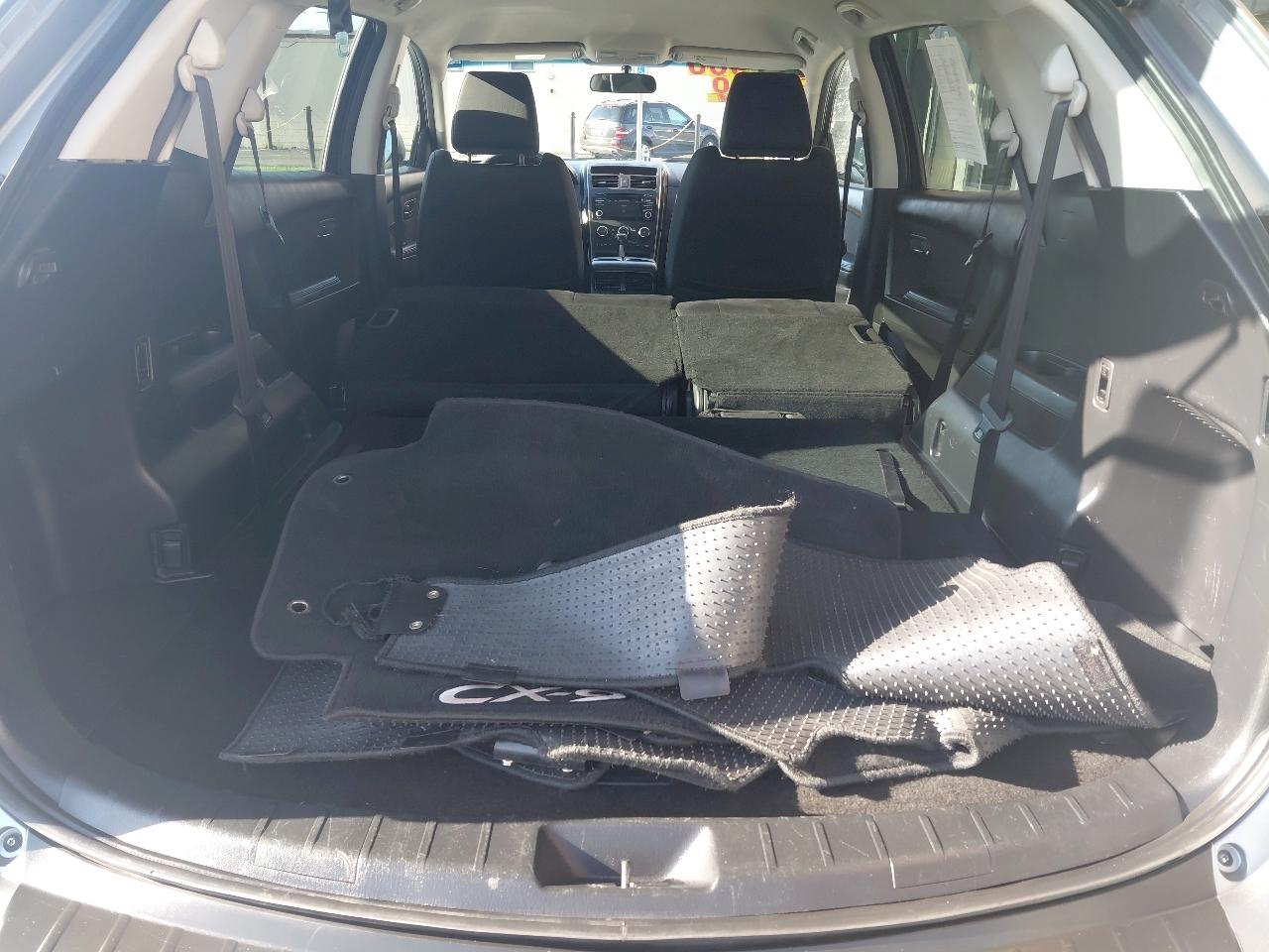 Mazda CX-9 AWD 4dr Sport 2013