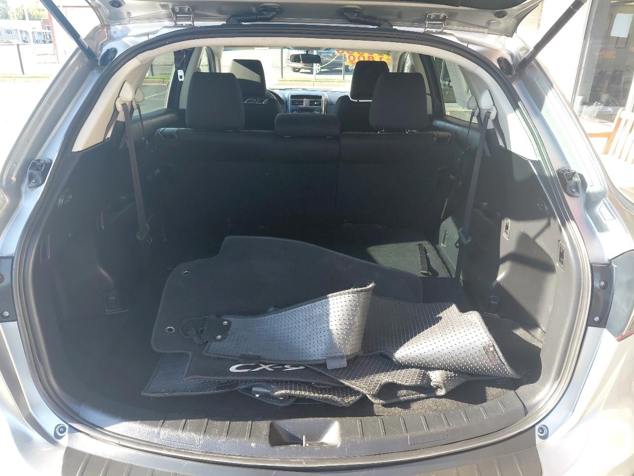 Mazda CX-9 AWD 4dr Sport 2013