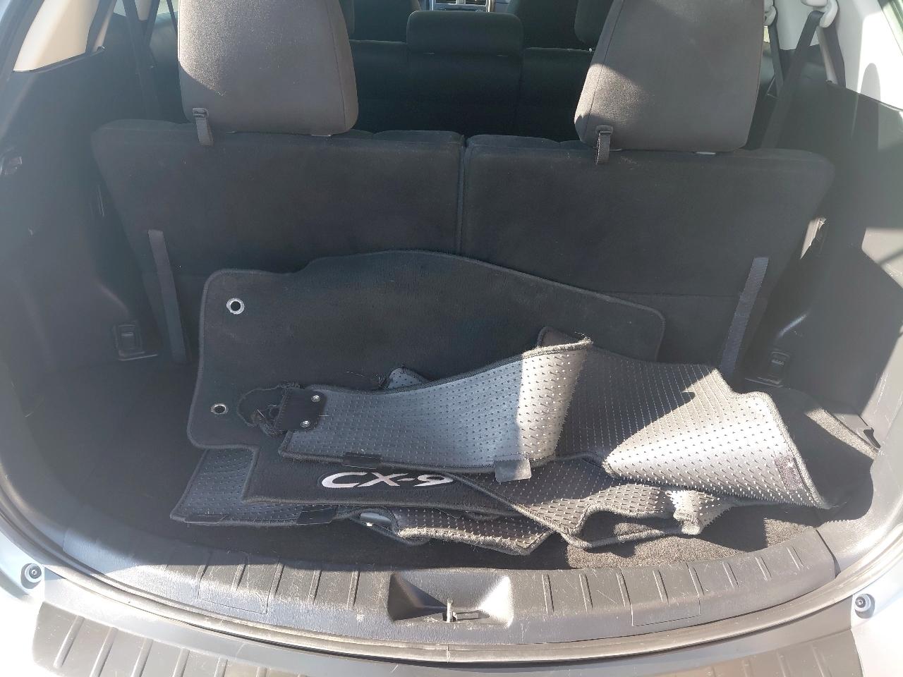 Mazda CX-9 AWD 4dr Sport 2013