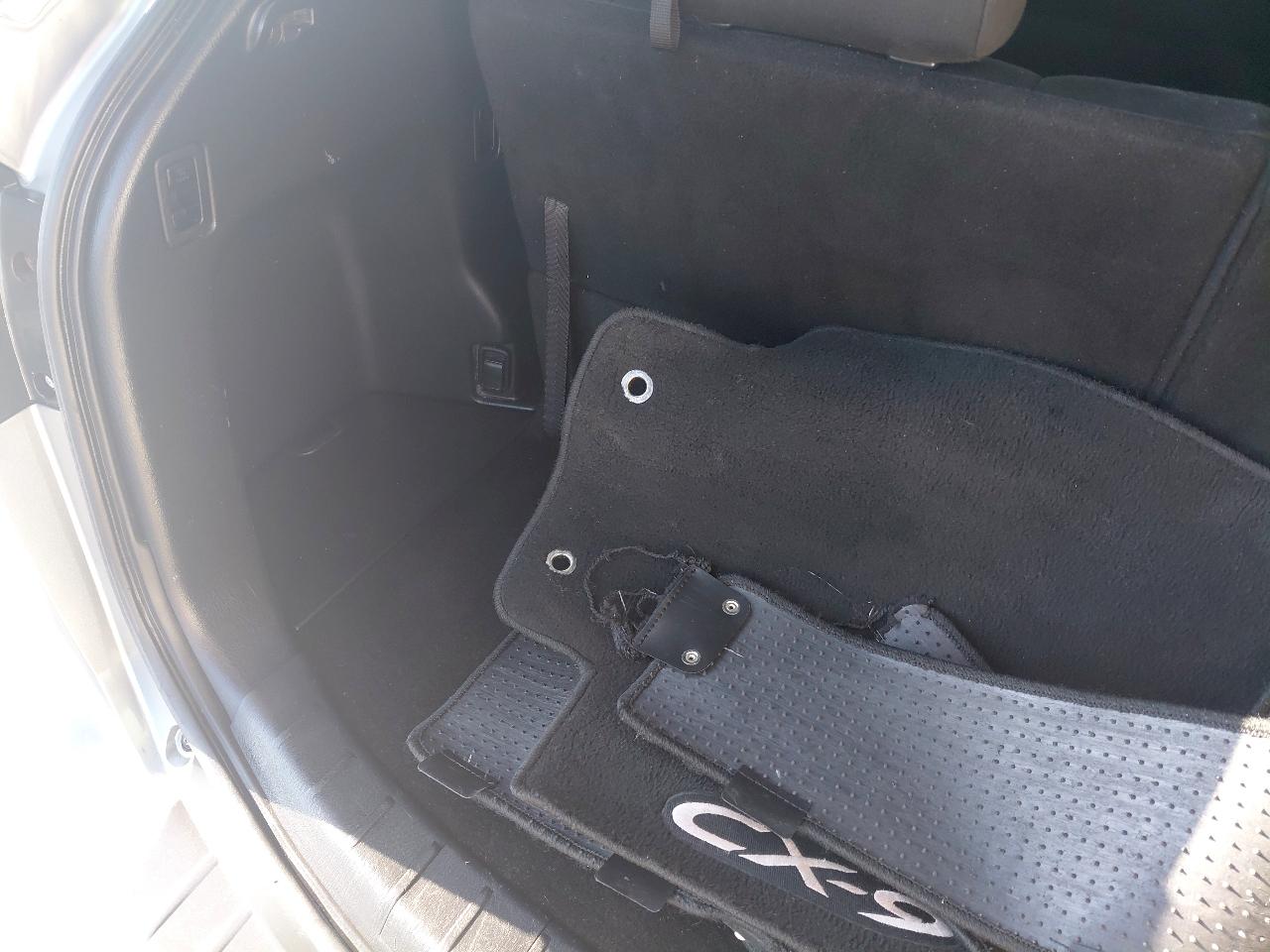 Mazda CX-9 AWD 4dr Sport 2013