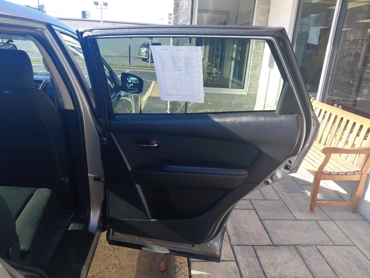 Mazda CX-9 AWD 4dr Sport 2013