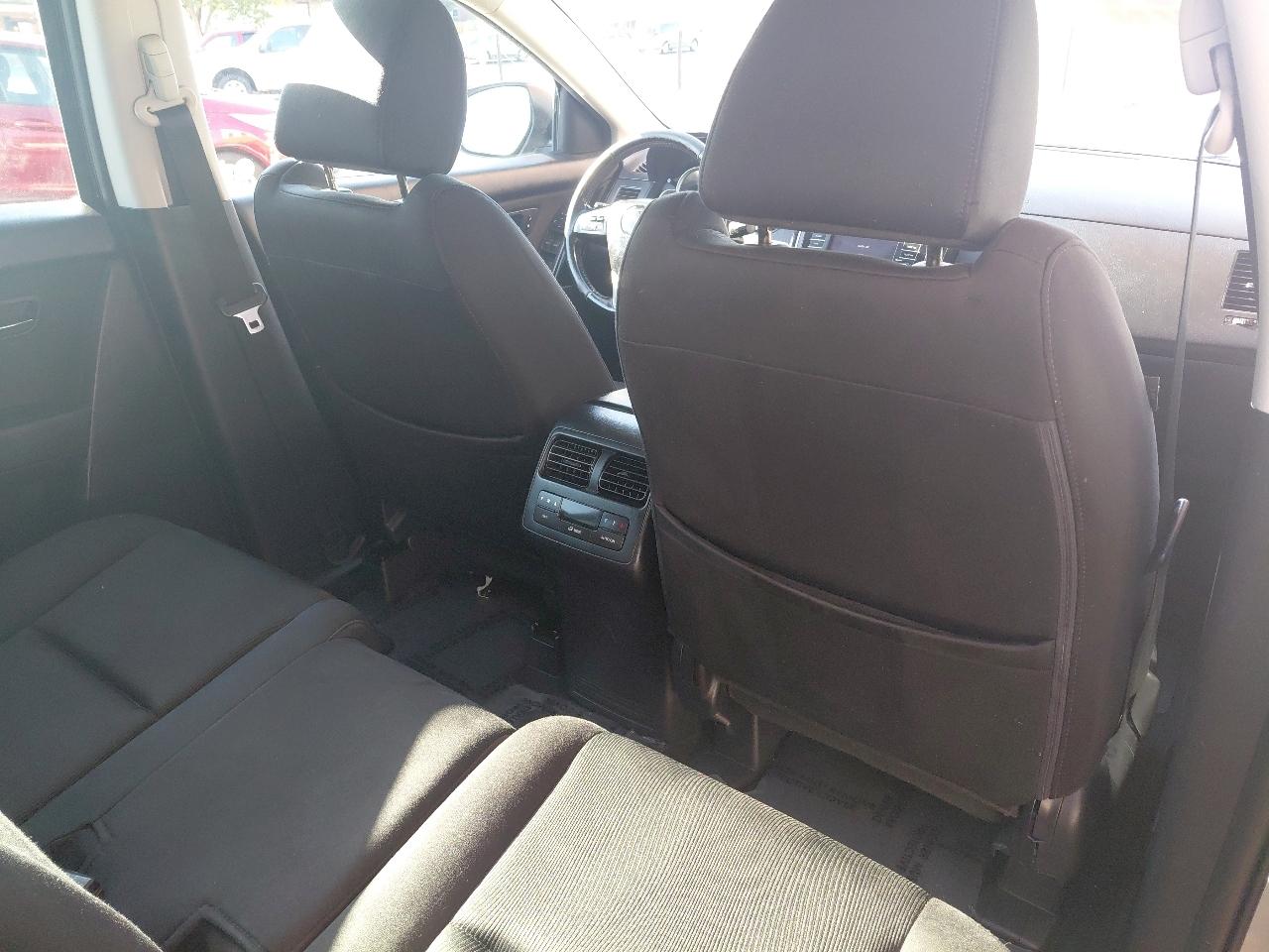 Mazda CX-9 AWD 4dr Sport 2013