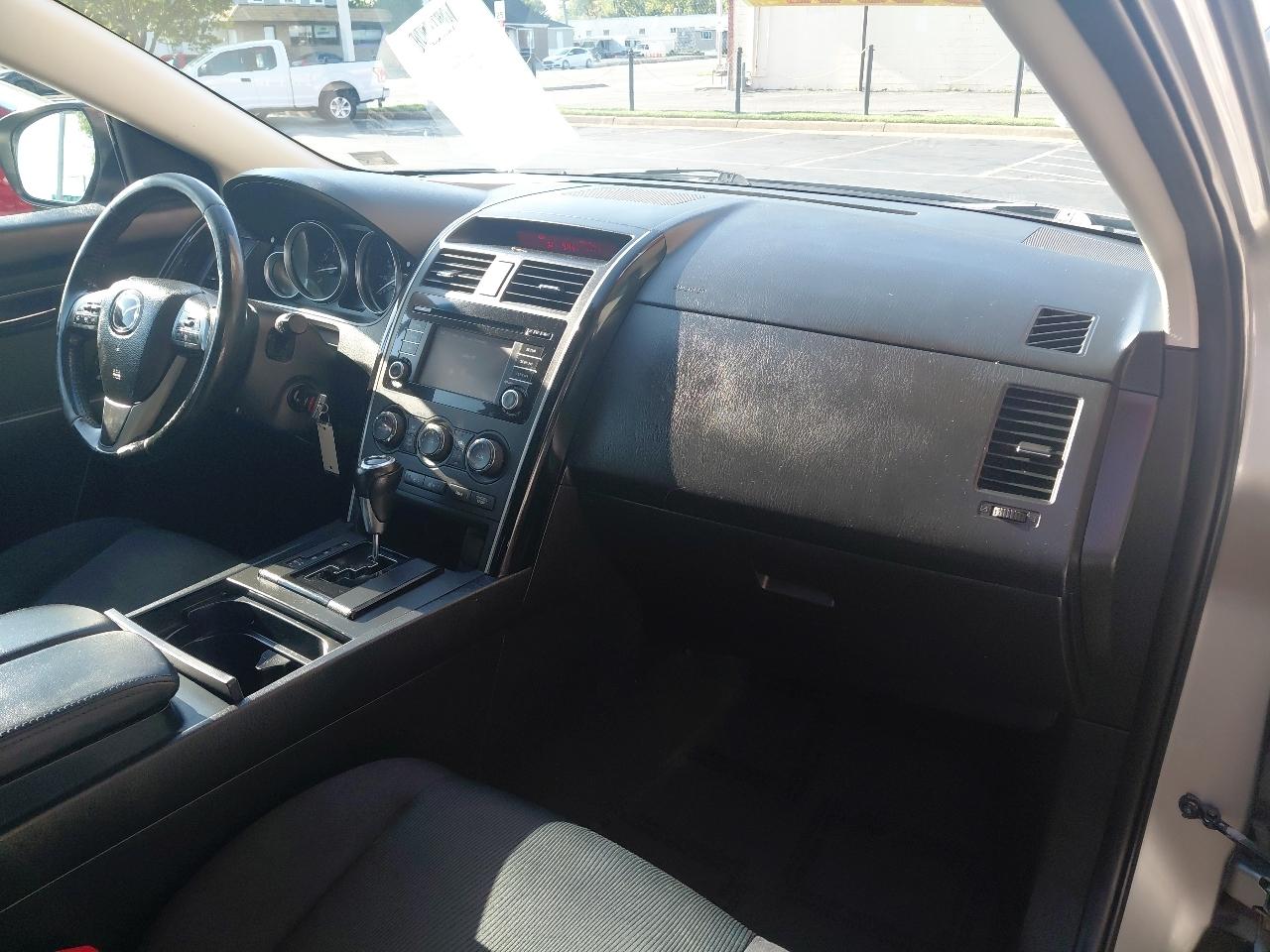 Mazda CX-9 AWD 4dr Sport 2013