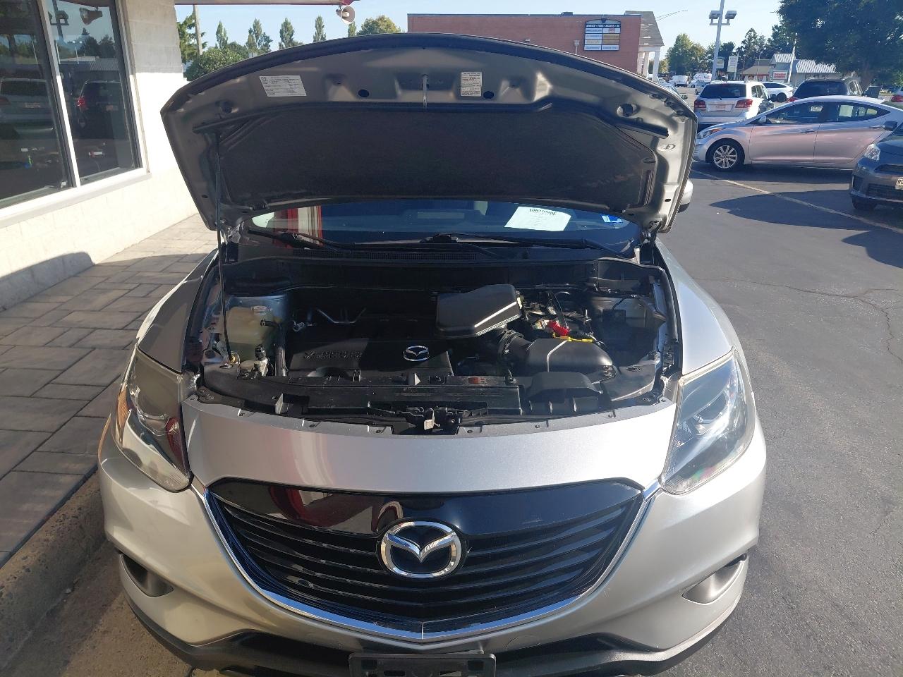 Mazda CX-9 AWD 4dr Sport 2013