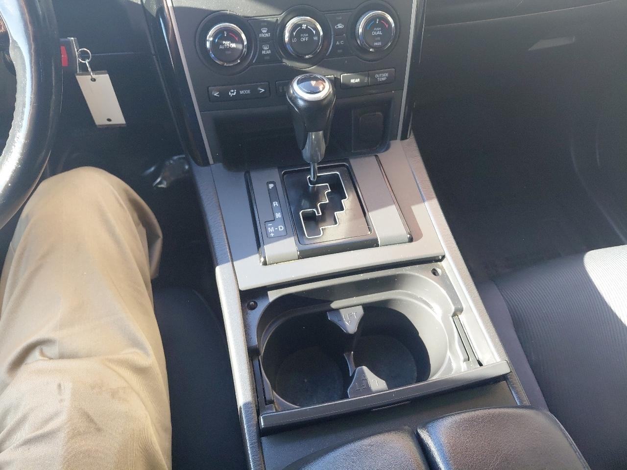 Mazda CX-9 AWD 4dr Sport 2013