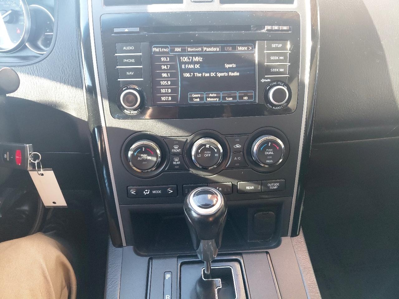 Mazda CX-9 AWD 4dr Sport 2013