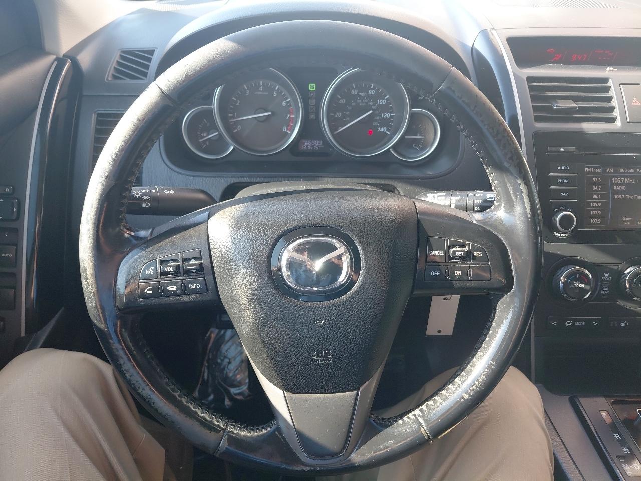 Mazda CX-9 AWD 4dr Sport 2013
