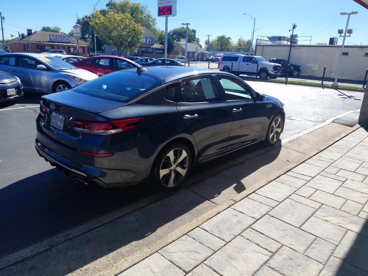 Kia Optima S Auto 2020