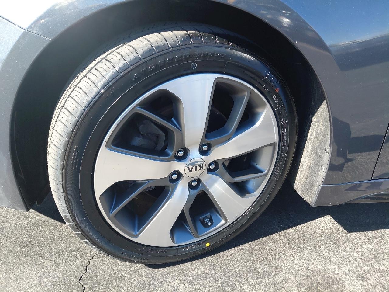 Kia Optima S Auto 2020