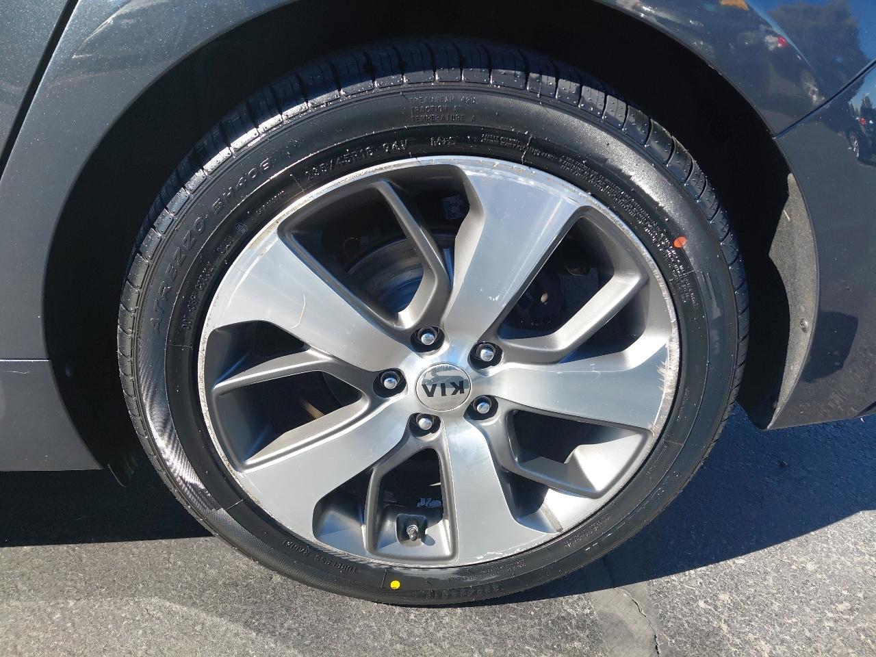 Kia Optima S Auto 2020