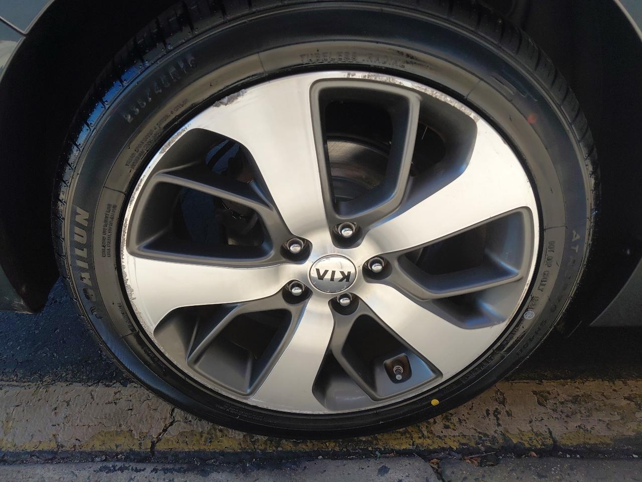 Kia Optima S Auto 2020