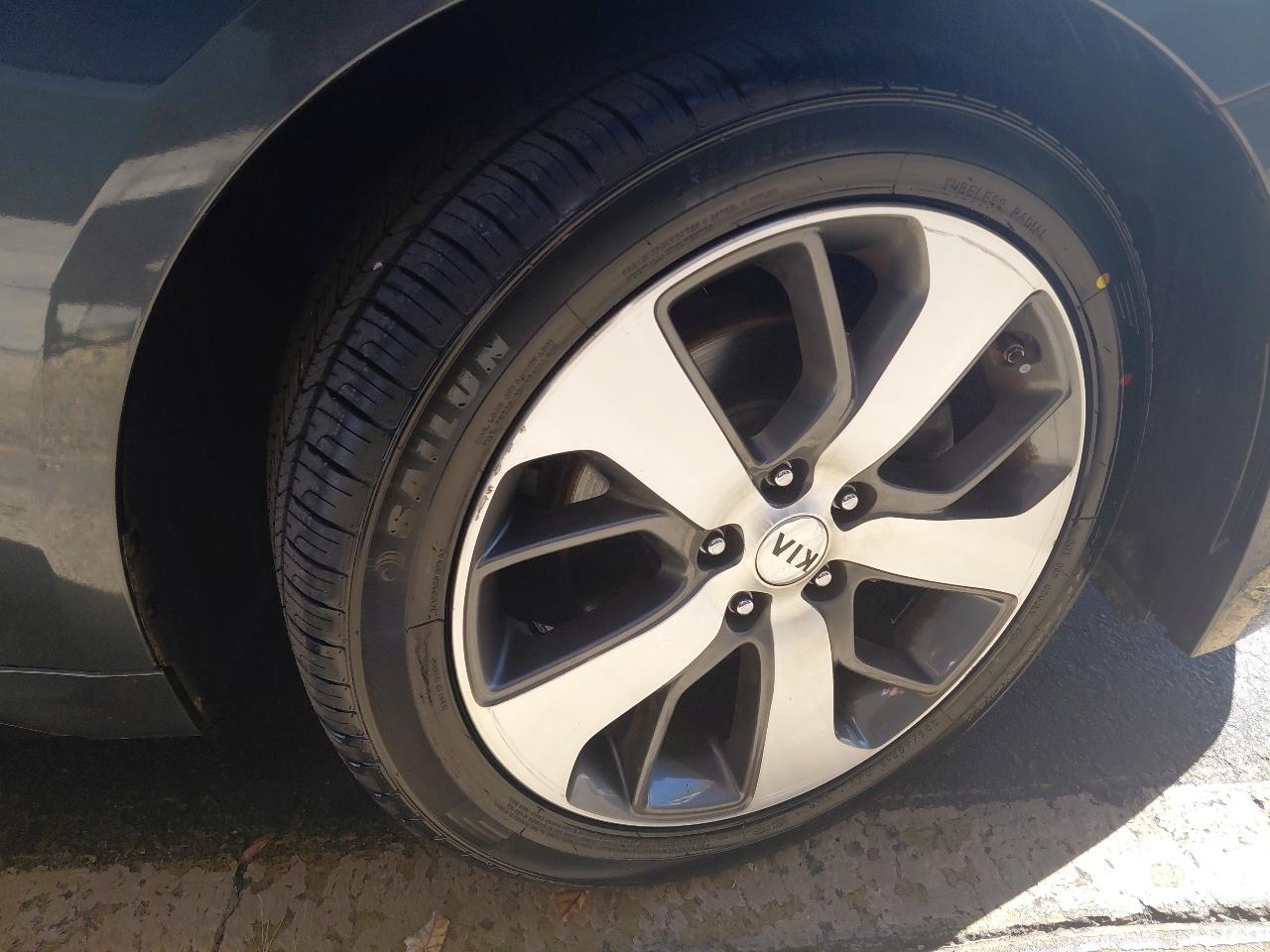 Kia Optima S Auto 2020
