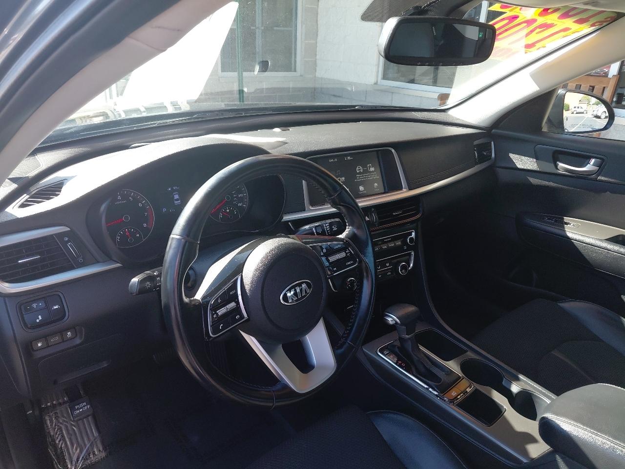 Kia Optima S Auto 2020
