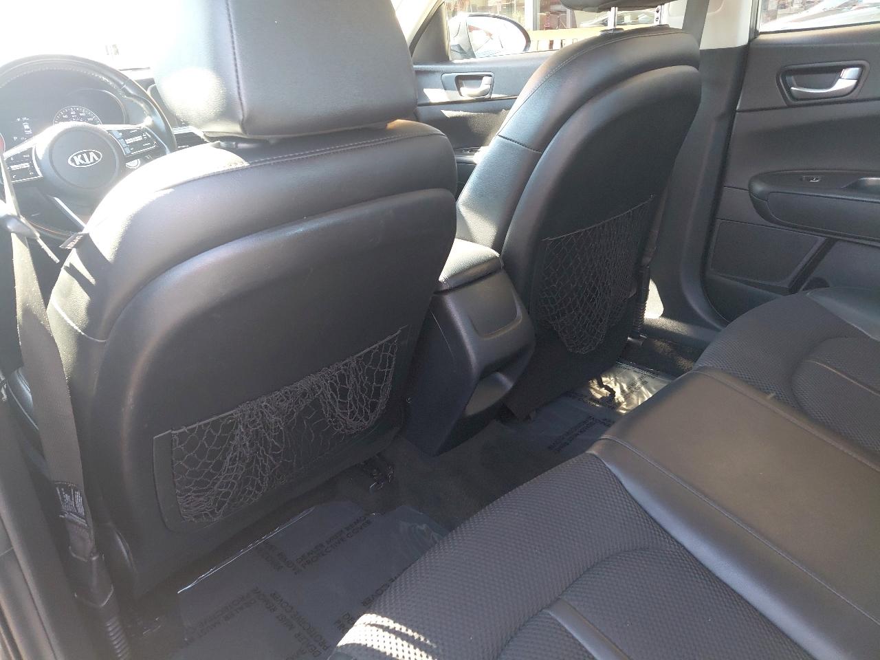 Kia Optima S Auto 2020
