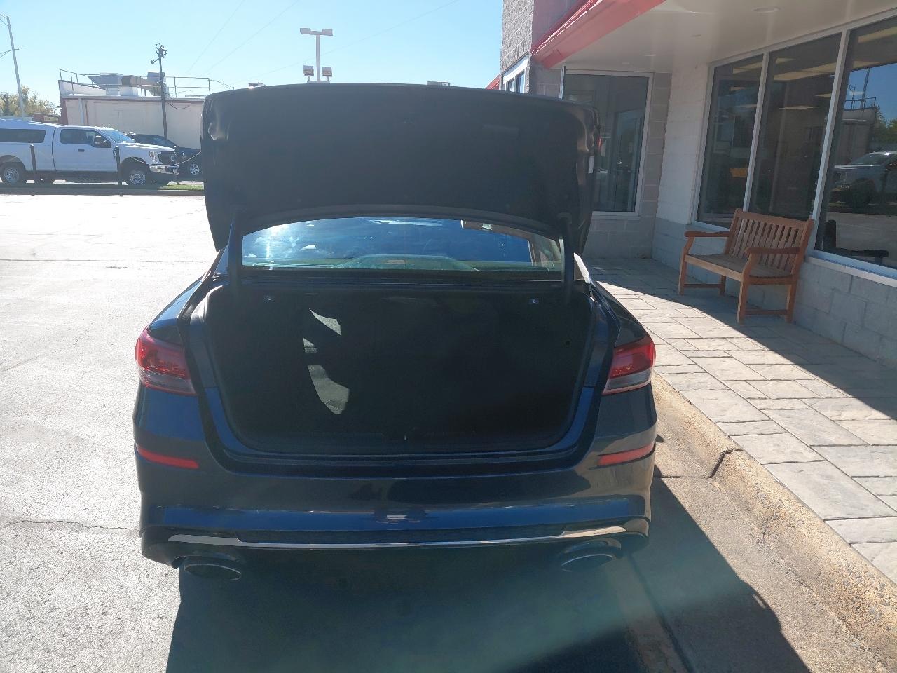 Kia Optima S Auto 2020