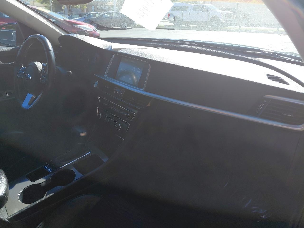 Kia Optima S Auto 2020