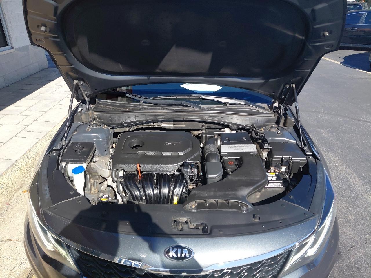 Kia Optima S Auto 2020
