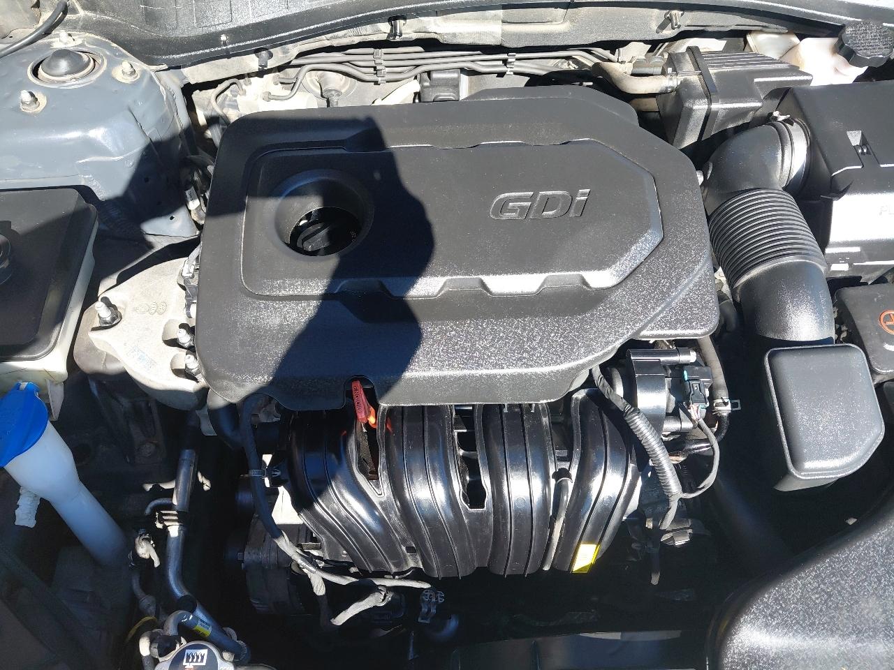 Kia Optima S Auto 2020