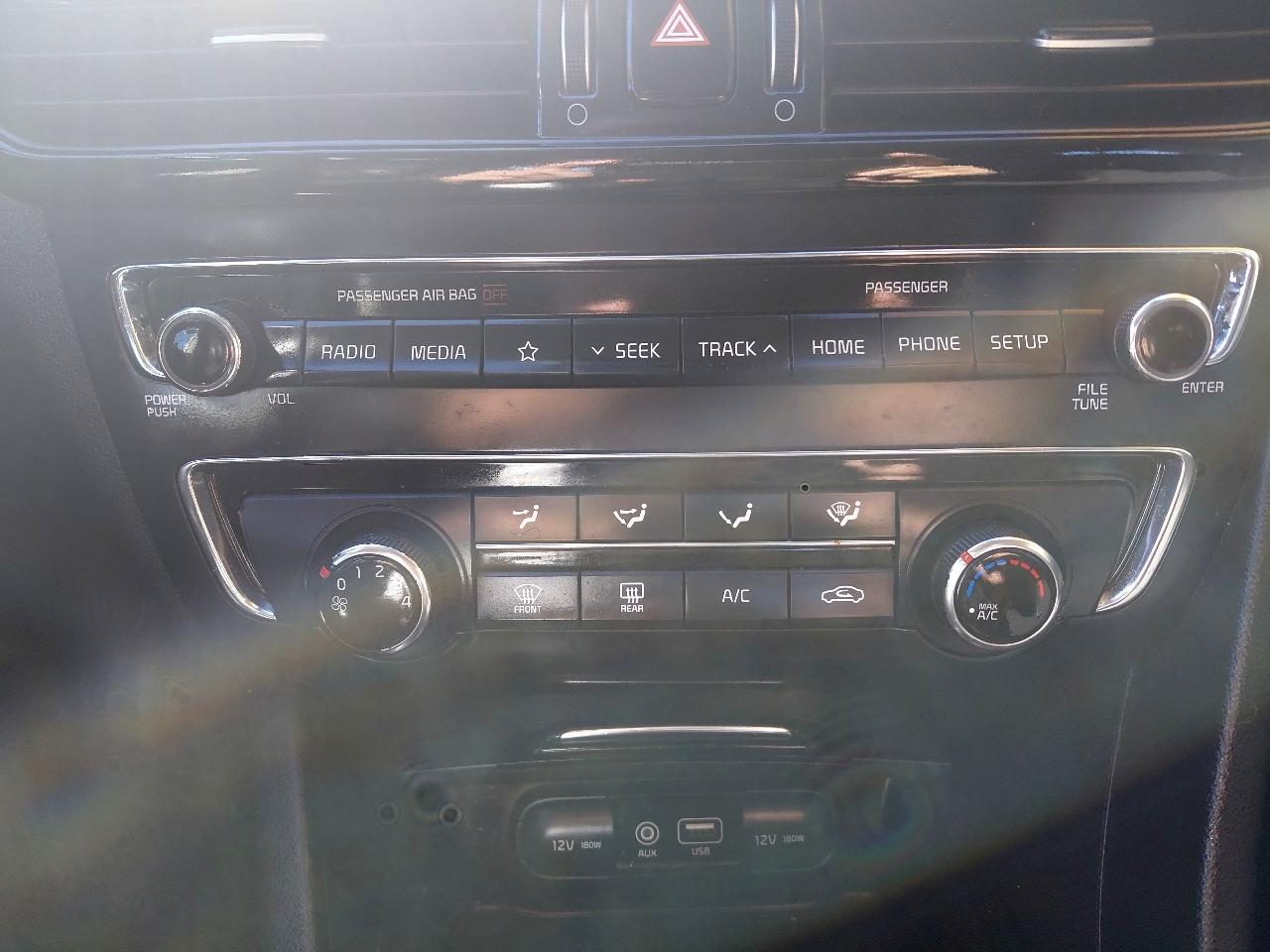 Kia Optima S Auto 2020