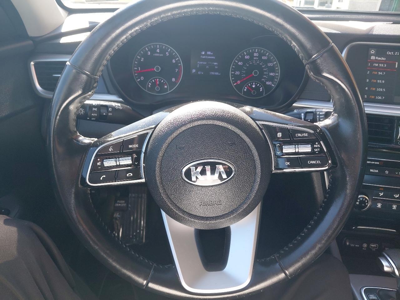 Kia Optima S Auto 2020