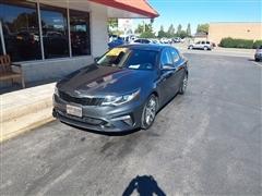 2020 Kia Optima 