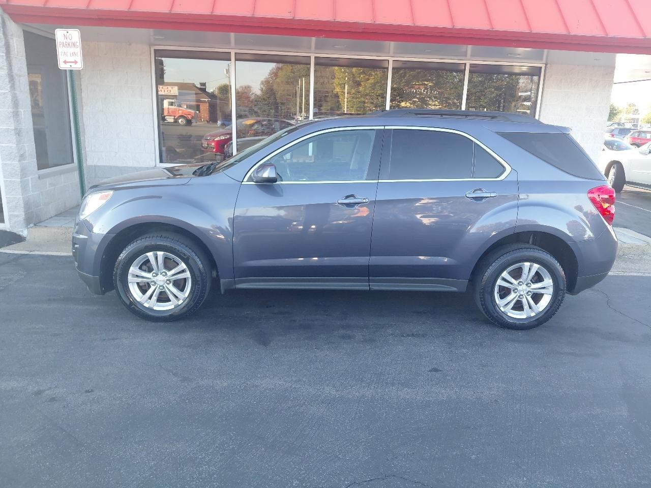 Chevrolet Equinox AWD 4dr LT w/1LT 2013