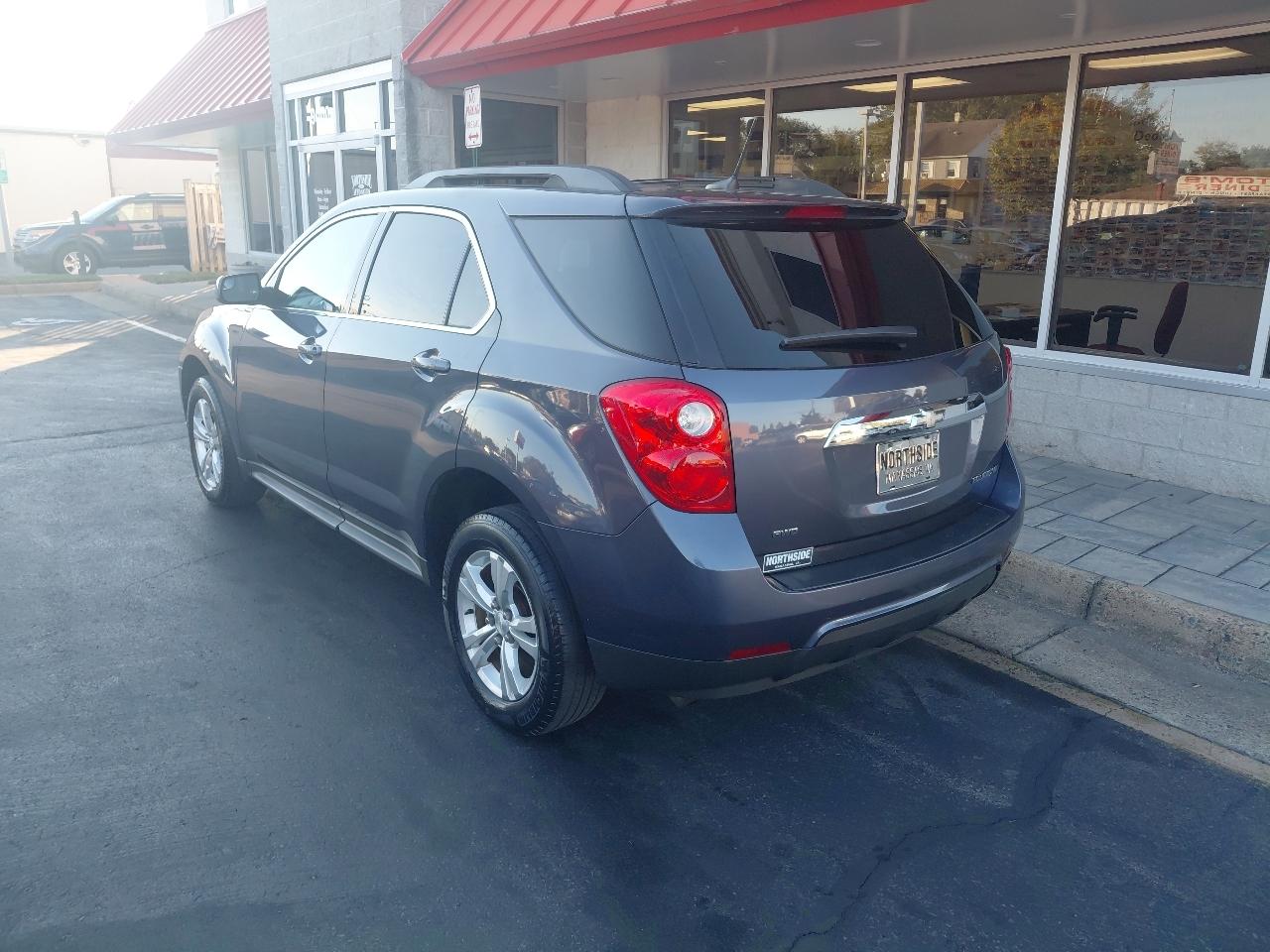 Chevrolet Equinox AWD 4dr LT w/1LT 2013