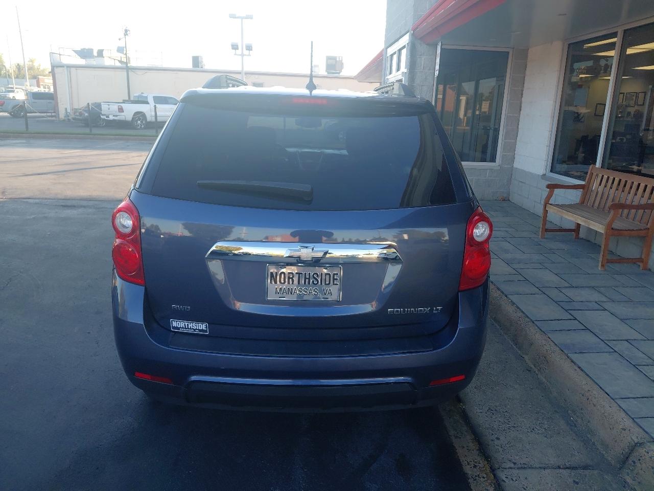Chevrolet Equinox AWD 4dr LT w/1LT 2013