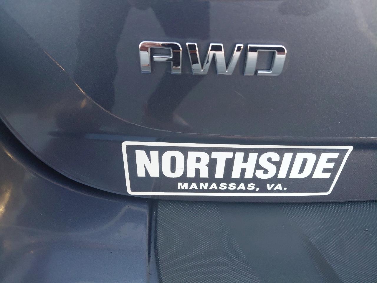 Chevrolet Equinox AWD 4dr LT w/1LT 2013