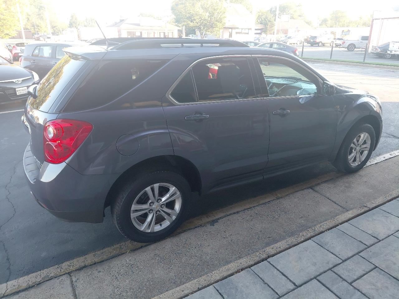 Chevrolet Equinox AWD 4dr LT w/1LT 2013