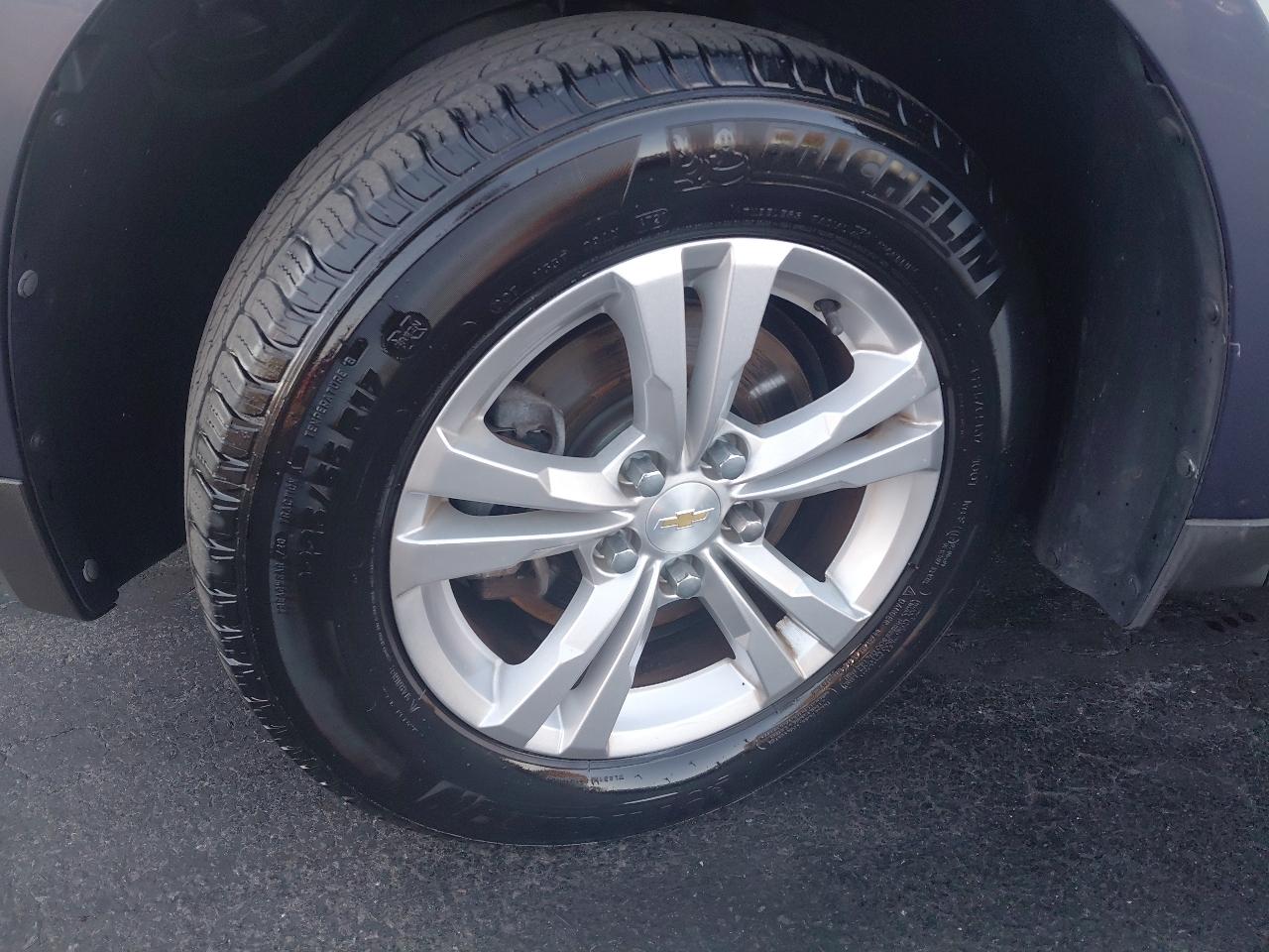 Chevrolet Equinox AWD 4dr LT w/1LT 2013