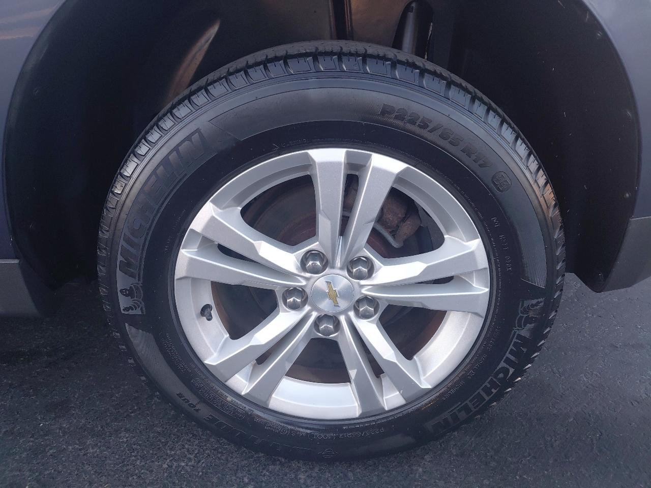 Chevrolet Equinox AWD 4dr LT w/1LT 2013