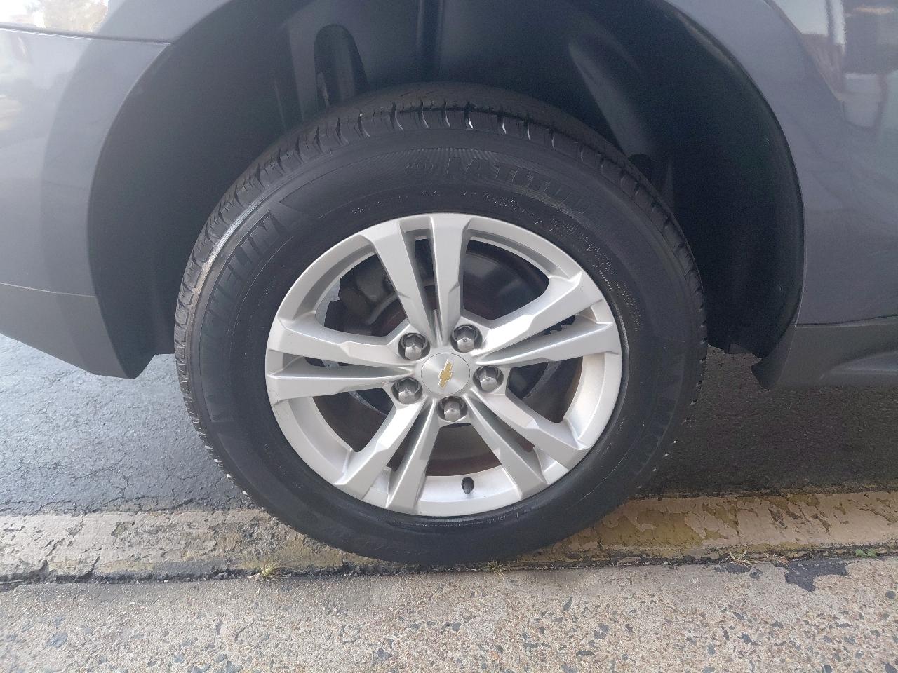 Chevrolet Equinox AWD 4dr LT w/1LT 2013