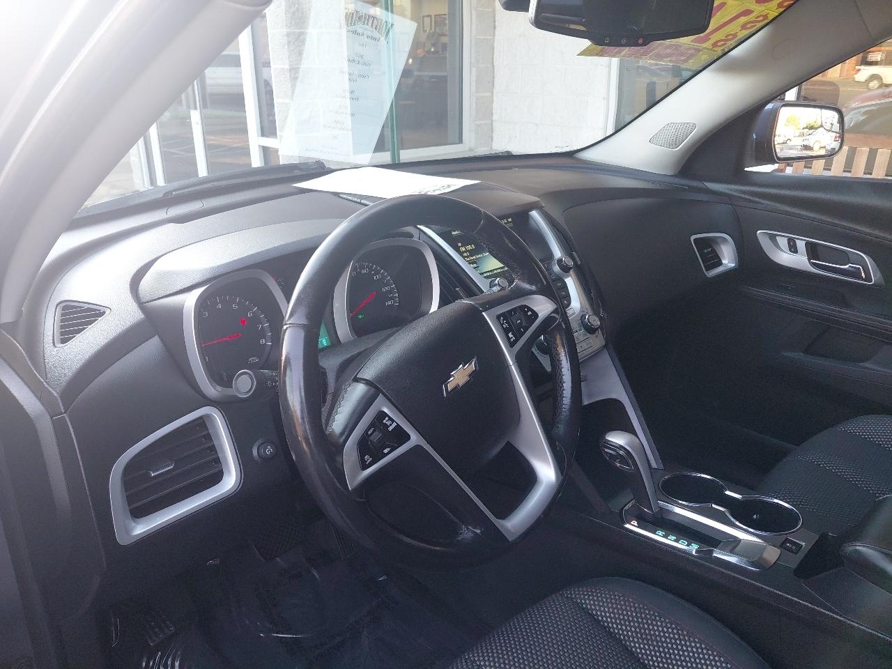 Chevrolet Equinox AWD 4dr LT w/1LT 2013