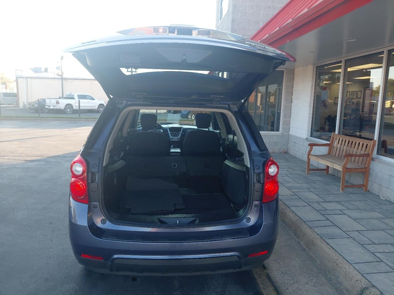 Chevrolet Equinox AWD 4dr LT w/1LT 2013