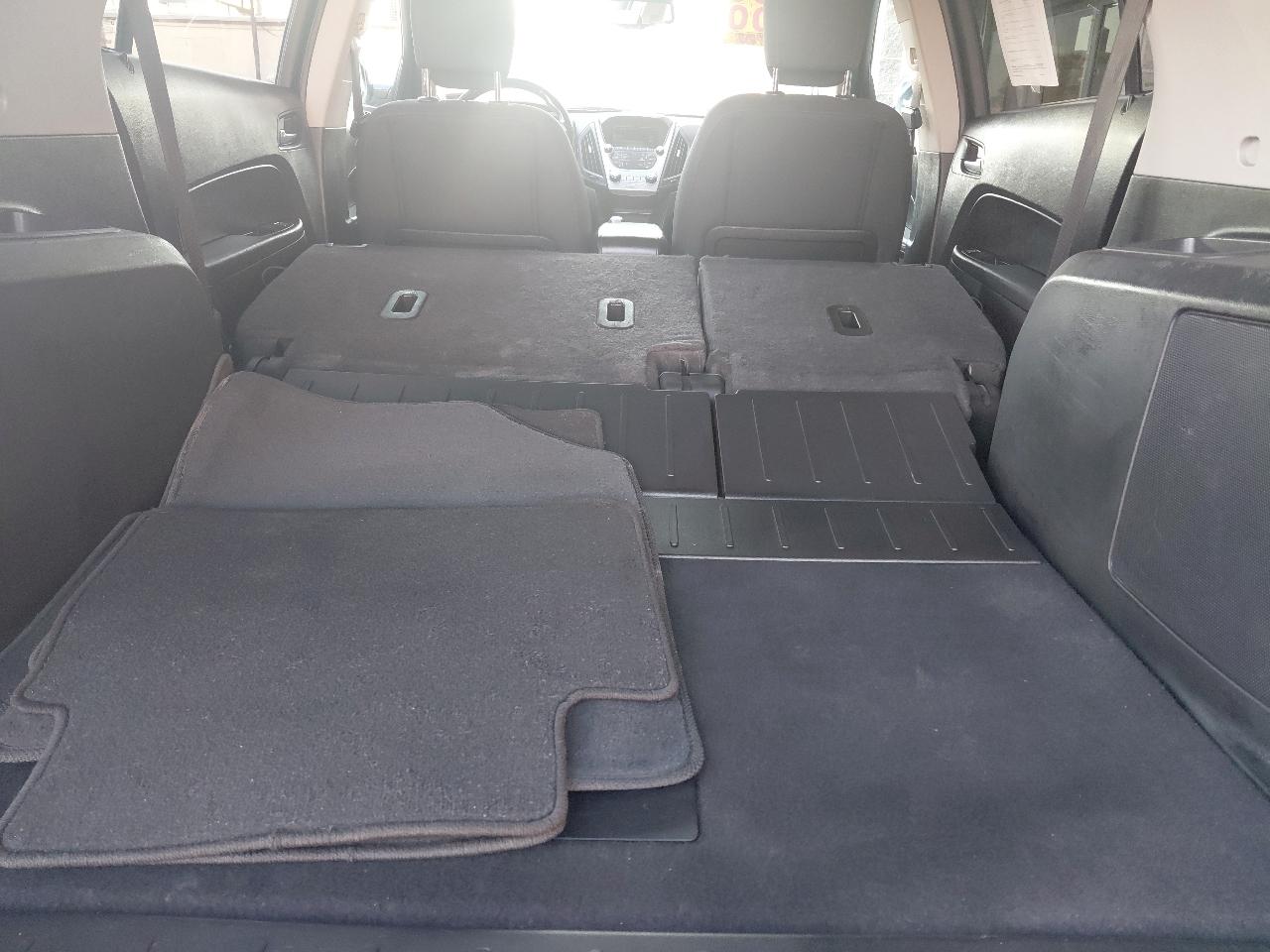 Chevrolet Equinox AWD 4dr LT w/1LT 2013