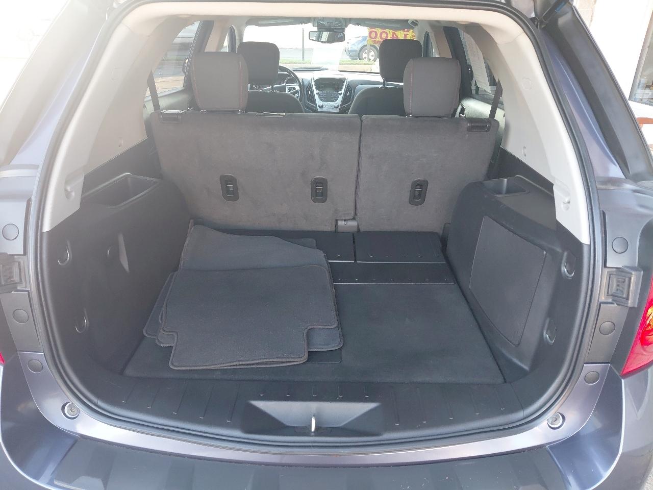 Chevrolet Equinox AWD 4dr LT w/1LT 2013