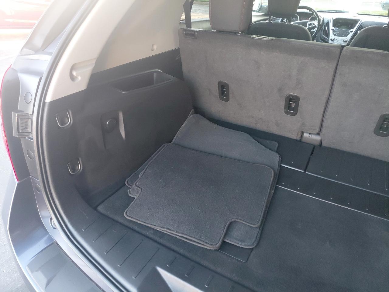 Chevrolet Equinox AWD 4dr LT w/1LT 2013