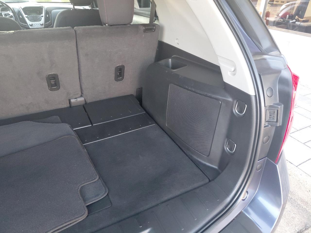 Chevrolet Equinox AWD 4dr LT w/1LT 2013