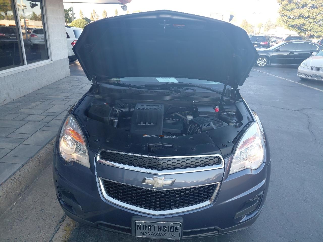 Chevrolet Equinox AWD 4dr LT w/1LT 2013