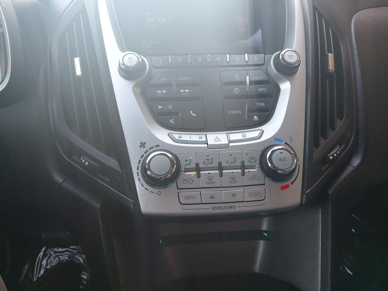 Chevrolet Equinox AWD 4dr LT w/1LT 2013