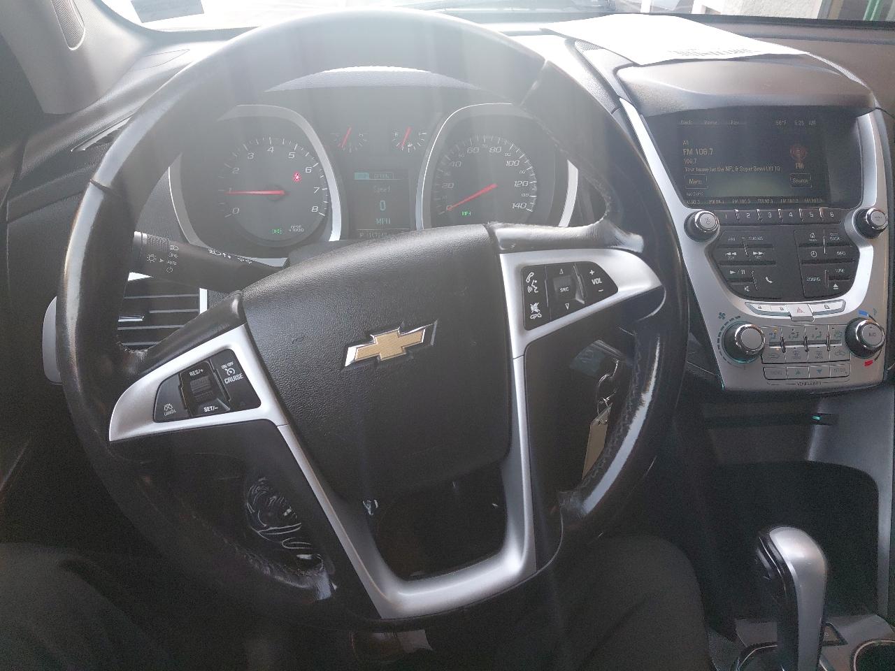 Chevrolet Equinox AWD 4dr LT w/1LT 2013