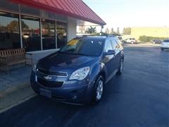2013 Chevrolet Equinox 