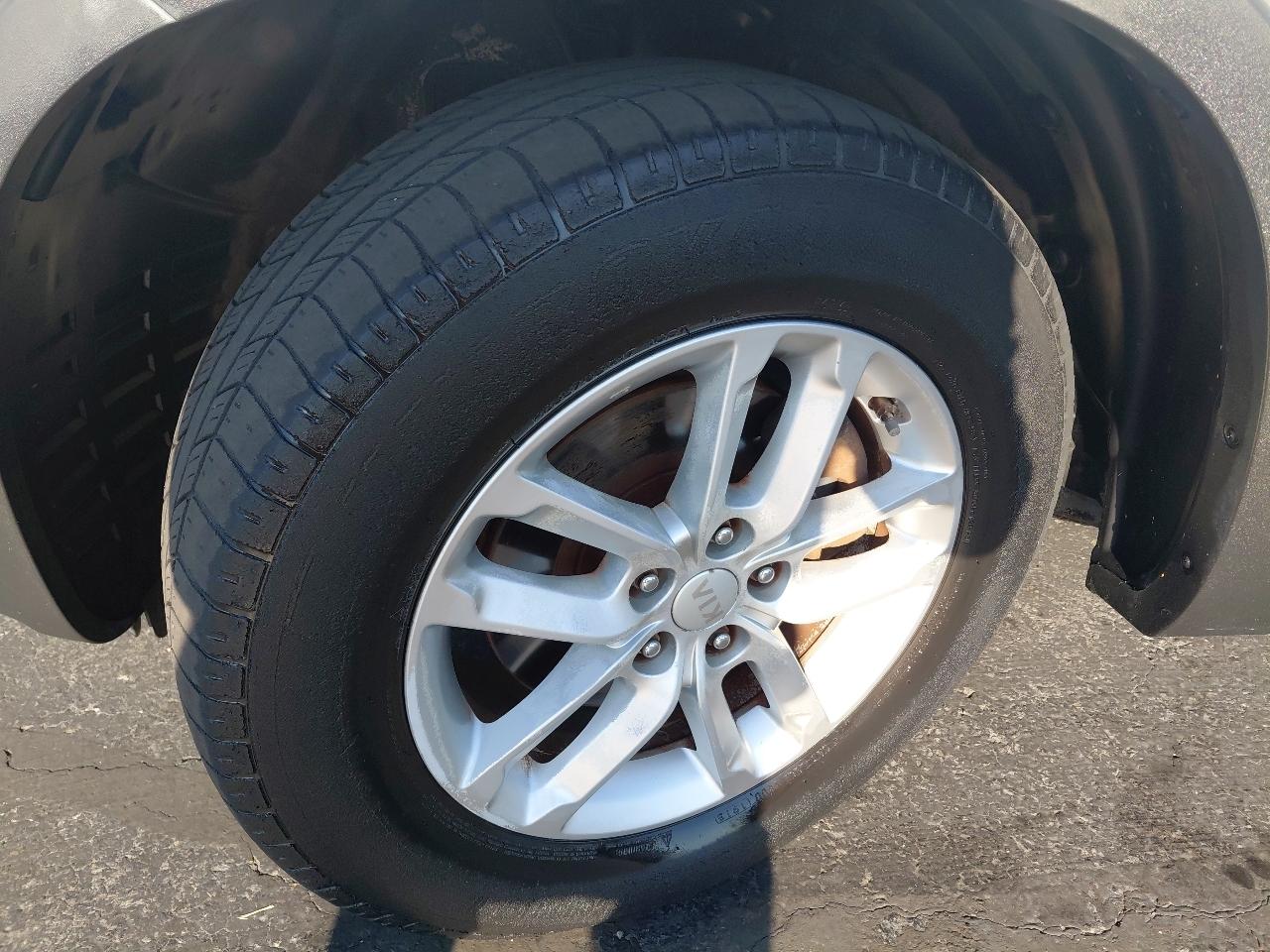 Kia Sorento AWD 4dr V6 LX 2015