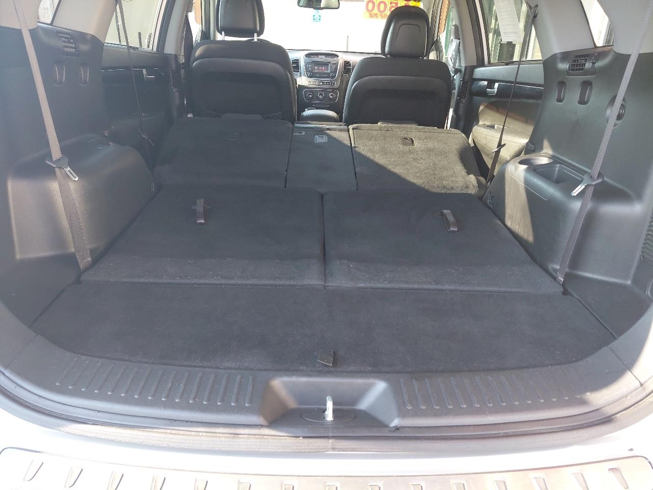 Kia Sorento AWD 4dr V6 LX 2015