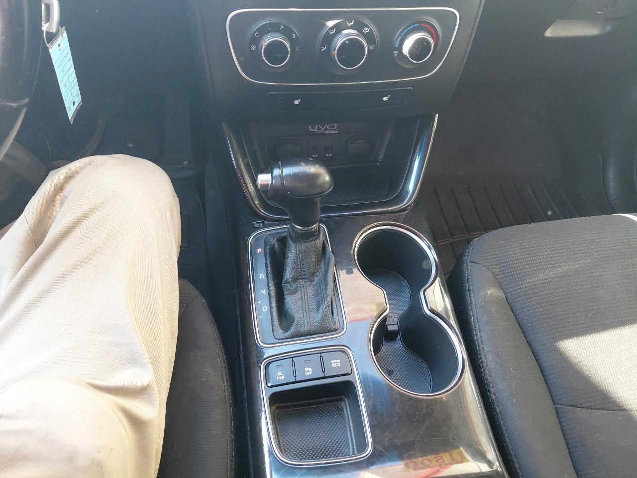Kia Sorento AWD 4dr V6 LX 2015
