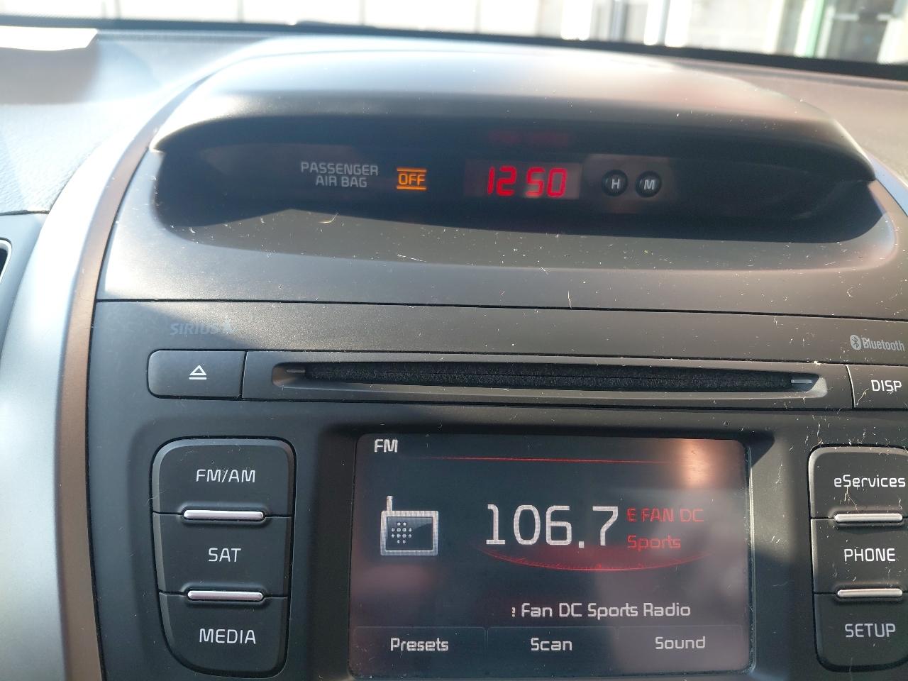 Kia Sorento AWD 4dr V6 LX 2015